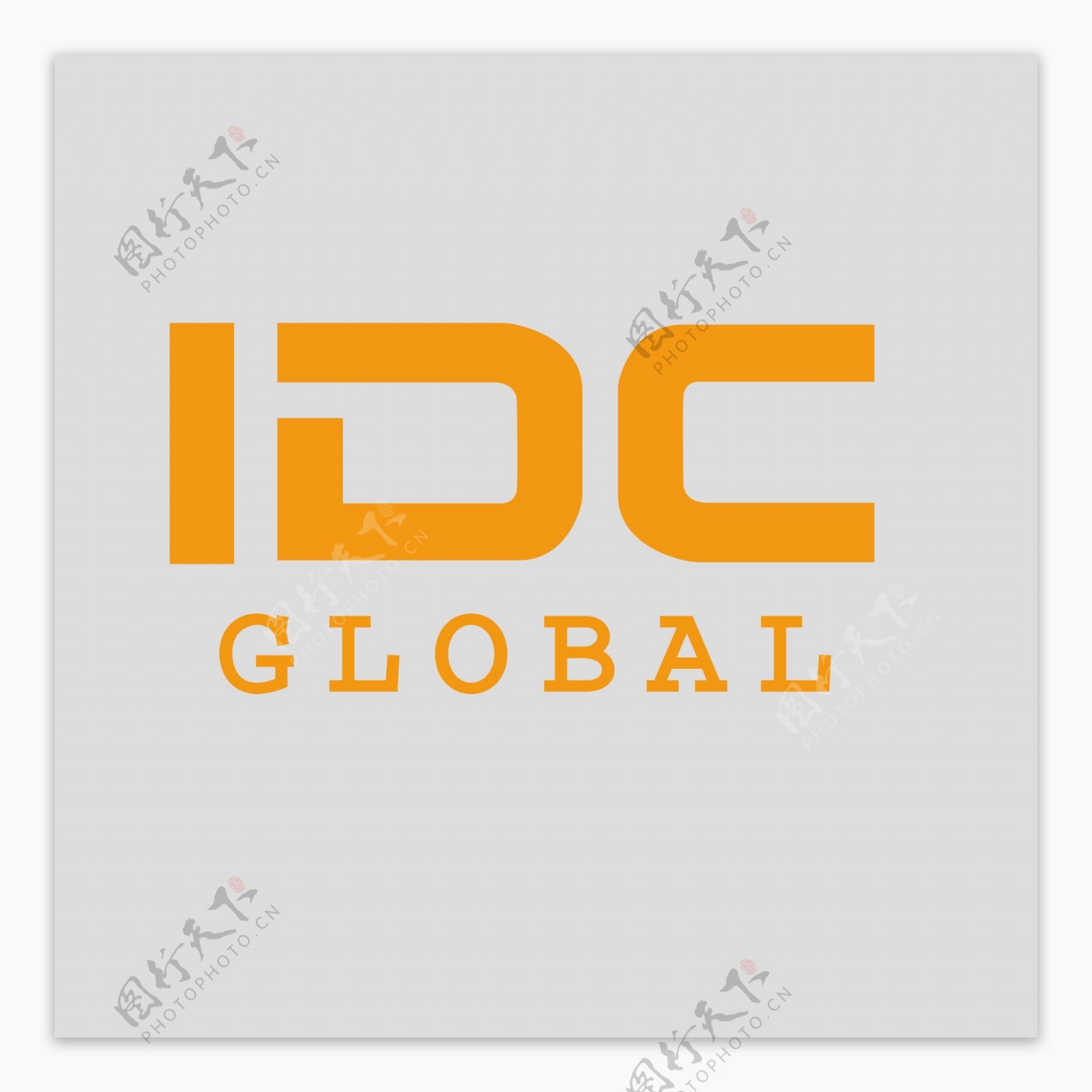 idcglobal标志