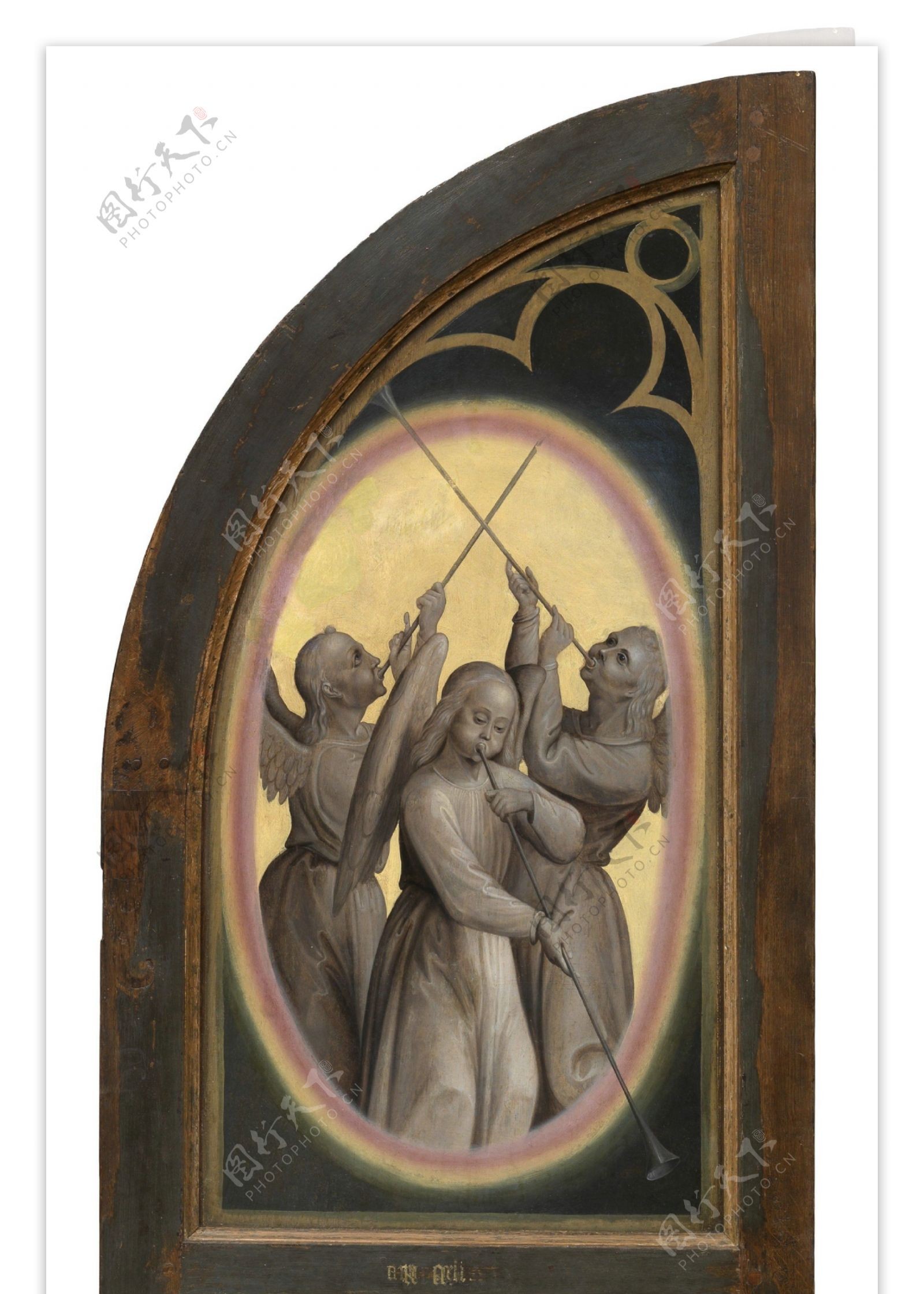 AnoniemeMeesterMadonnawithPetrusWijts5西方高清宗教人物神话人物古典人物样式主义油画装饰画