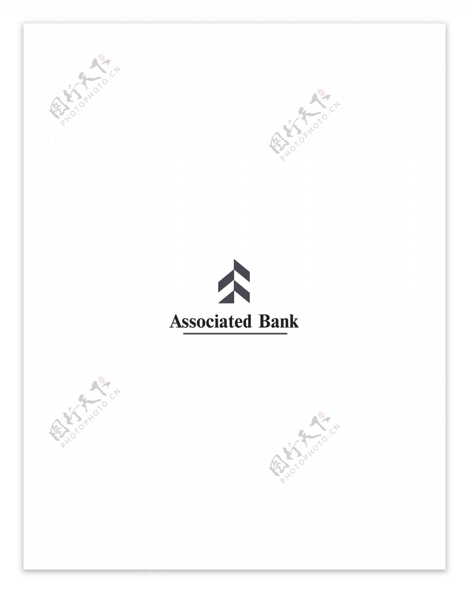 AssociatedBanklogo设计欣赏IT高科技公司标志AssociatedBank下载标志设计欣赏