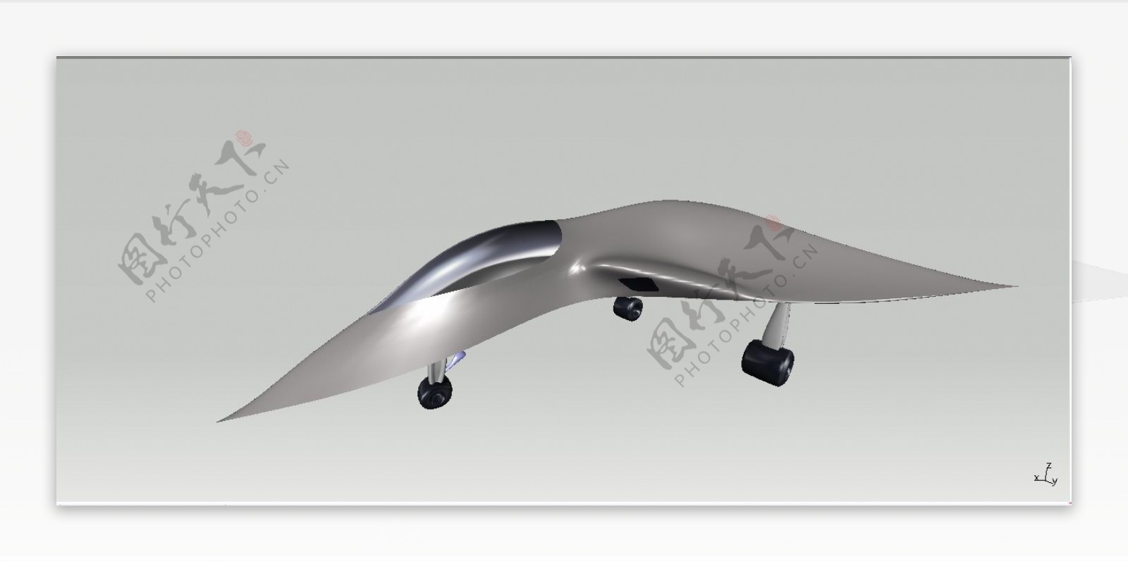 未来高超音速飞机