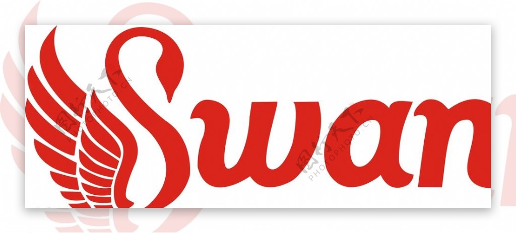 swan字体设计图片