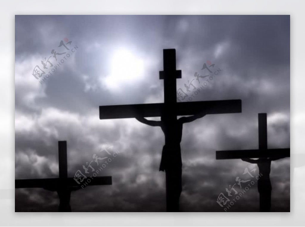 十字架高清视频素材图片