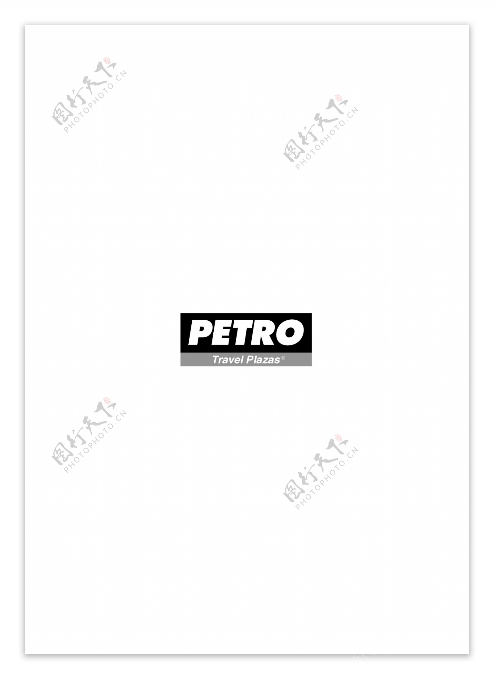 Petrologo设计欣赏Petro旅游网站标志下载标志设计欣赏