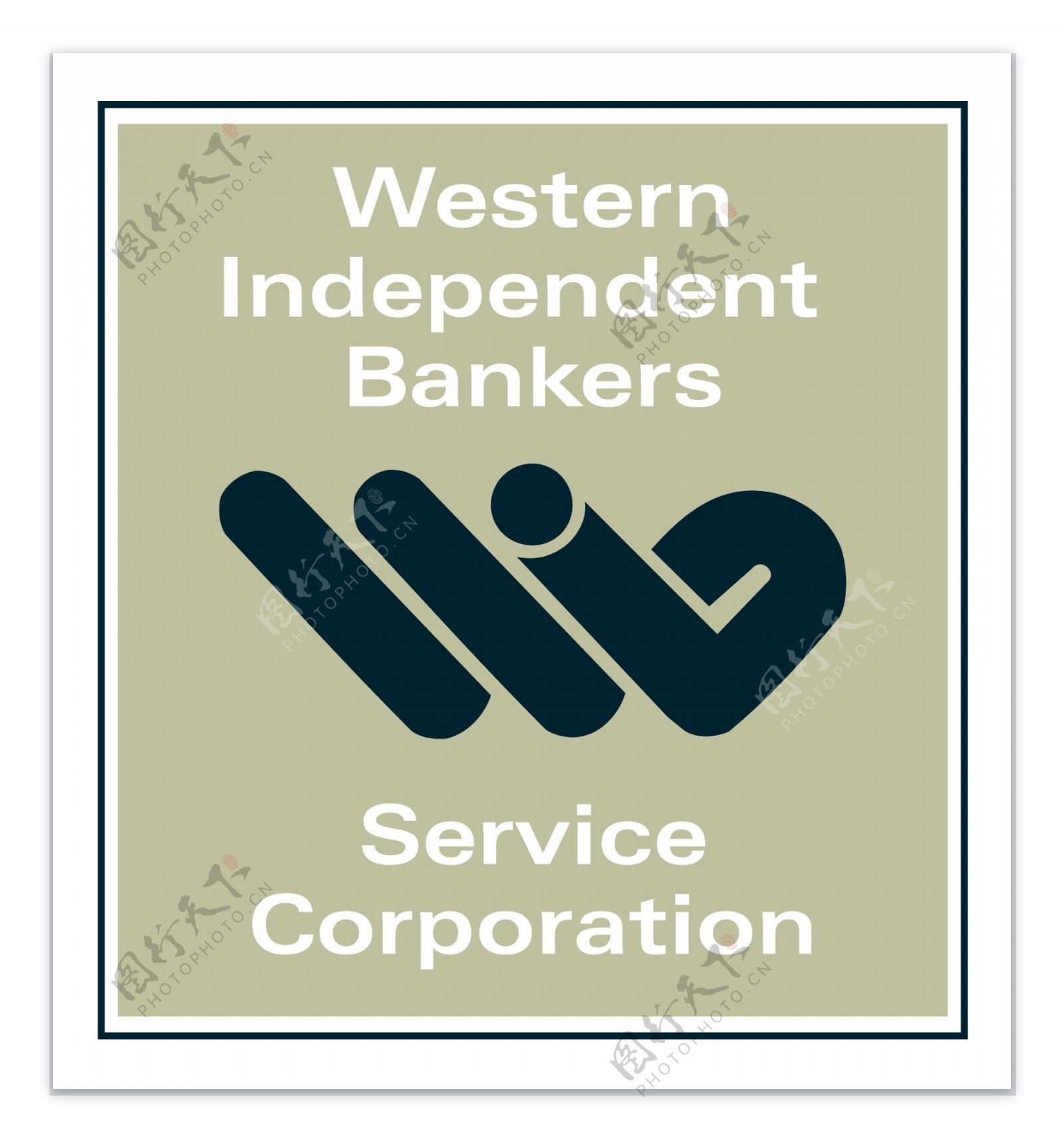 西方的独立的银行服务公司