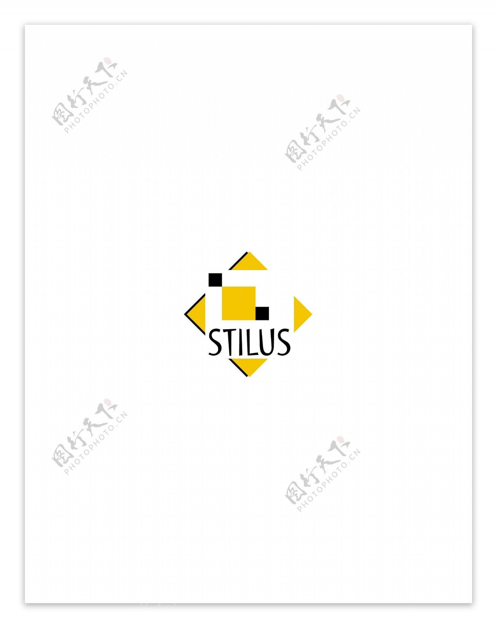 Stiluslogo设计欣赏Stilus广告设计LOGO下载标志设计欣赏