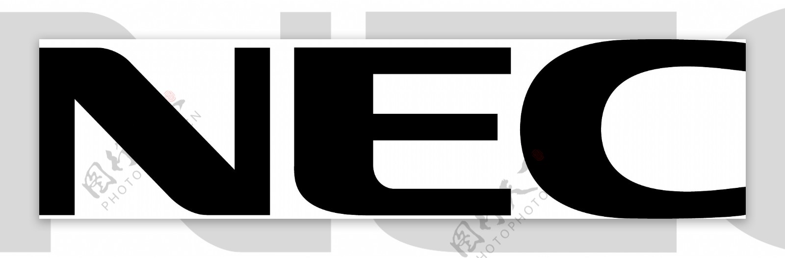 NEC的标志