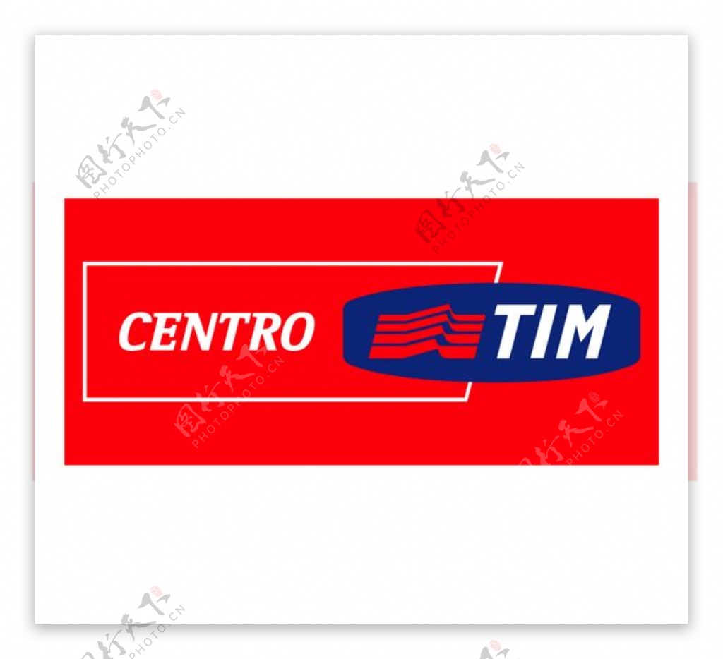 CentroTIM2logo设计欣赏CentroTIM2通讯公司LOGO下载标志设计欣赏