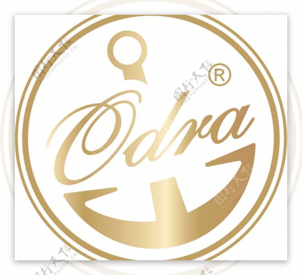Odra1logo设计欣赏Odra1饮料品牌标志下载标志设计欣赏