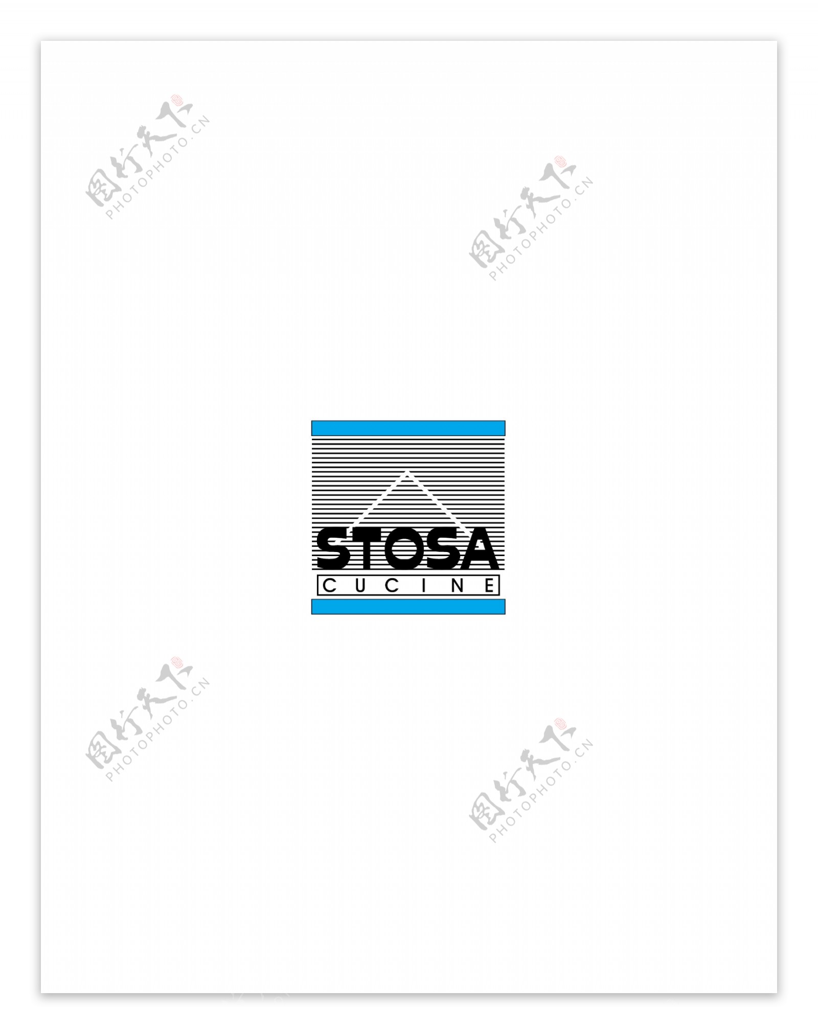 Stosalogo设计欣赏Stosa广告设计LOGO下载标志设计欣赏