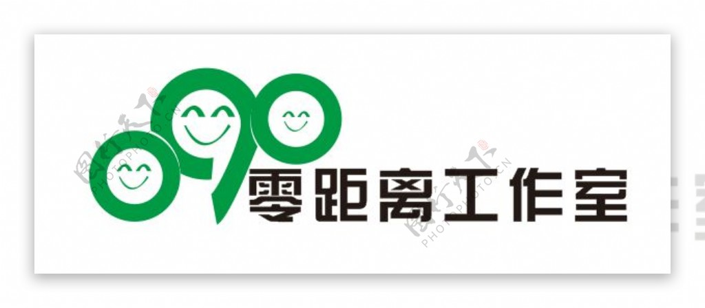 零距离LOGO