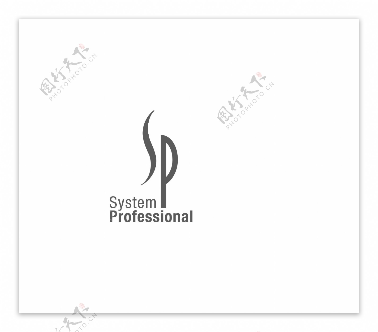 WellaSystemProfessionallogo设计欣赏WellaSystemProfessional洗护品LOGO下载标志设计欣赏