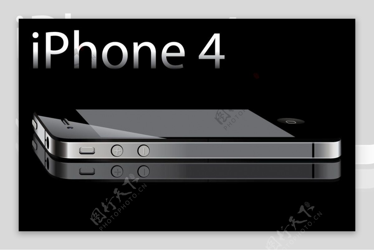 苹果4iphone4图片