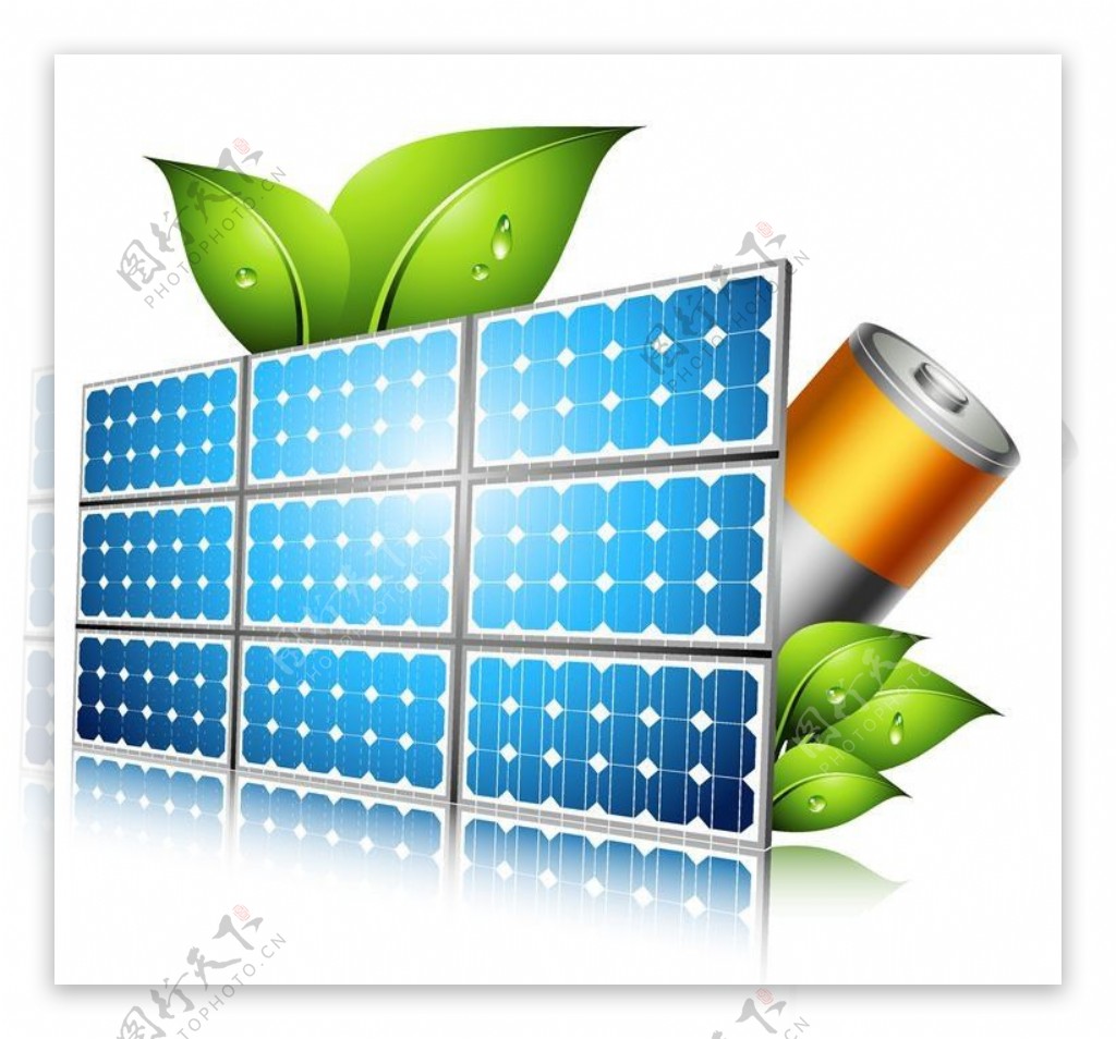 电池环保保护环境图片