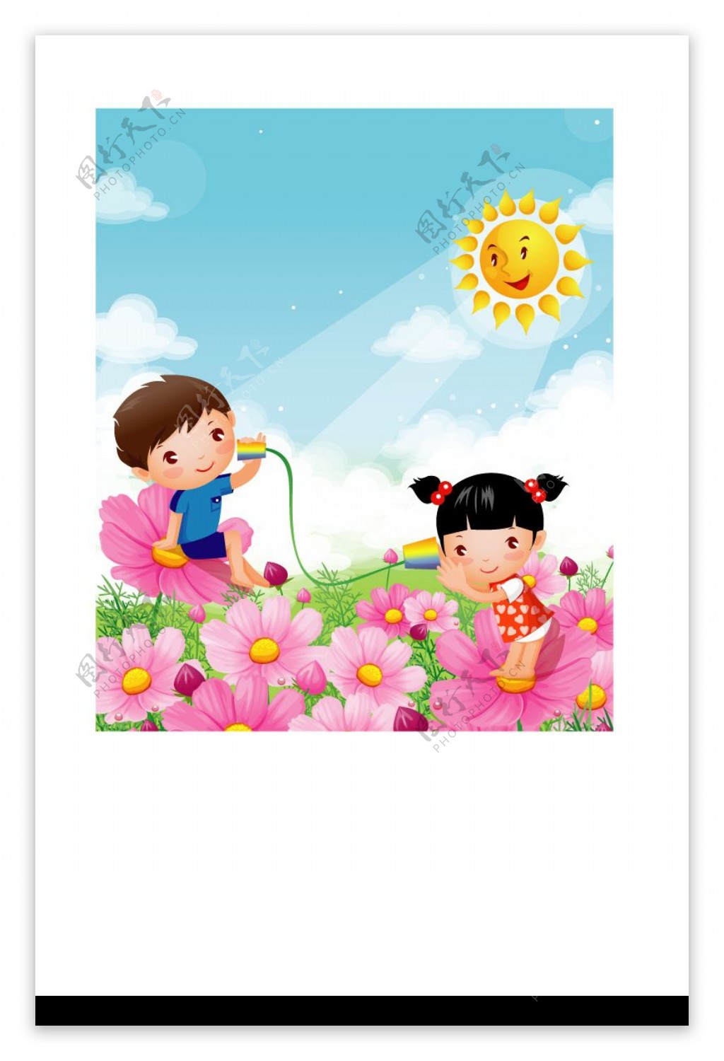 韩国LXWS儿童系列图片