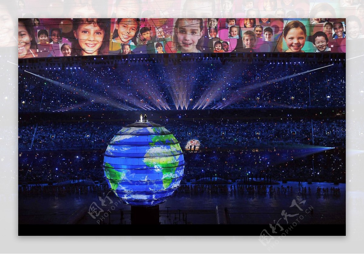 北京奥运开幕式主题歌图片