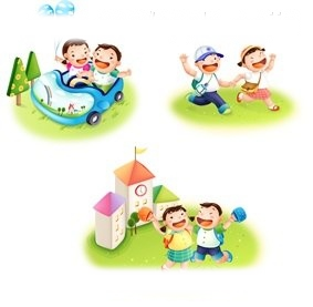 韩国可爱儿童图片