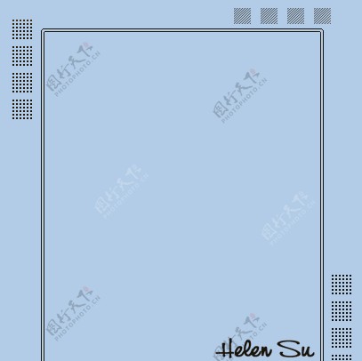 闪光边框素材图片