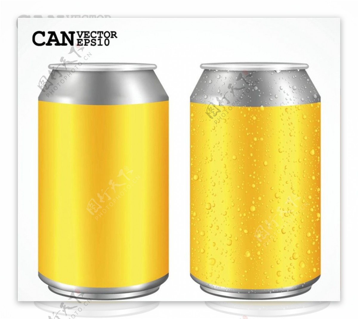 啤酒设计图片