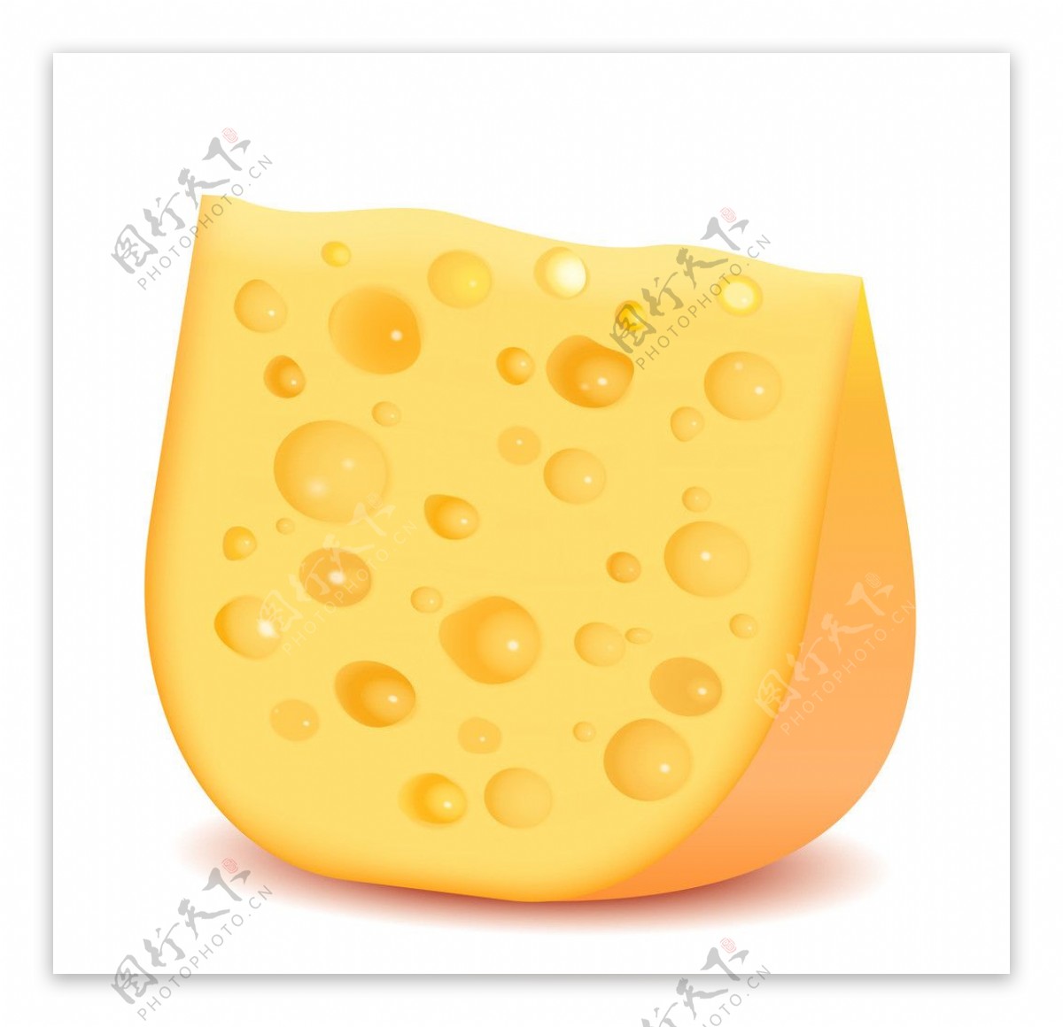 奶酪图片