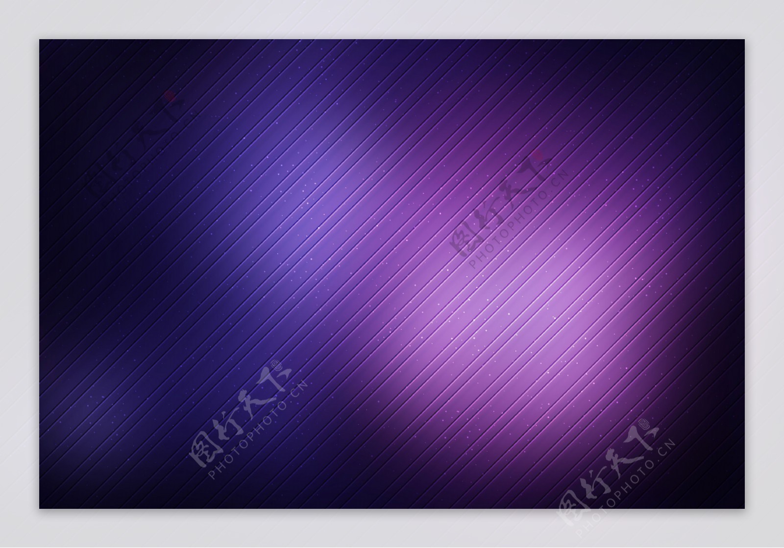 梦幻紫色背景图片