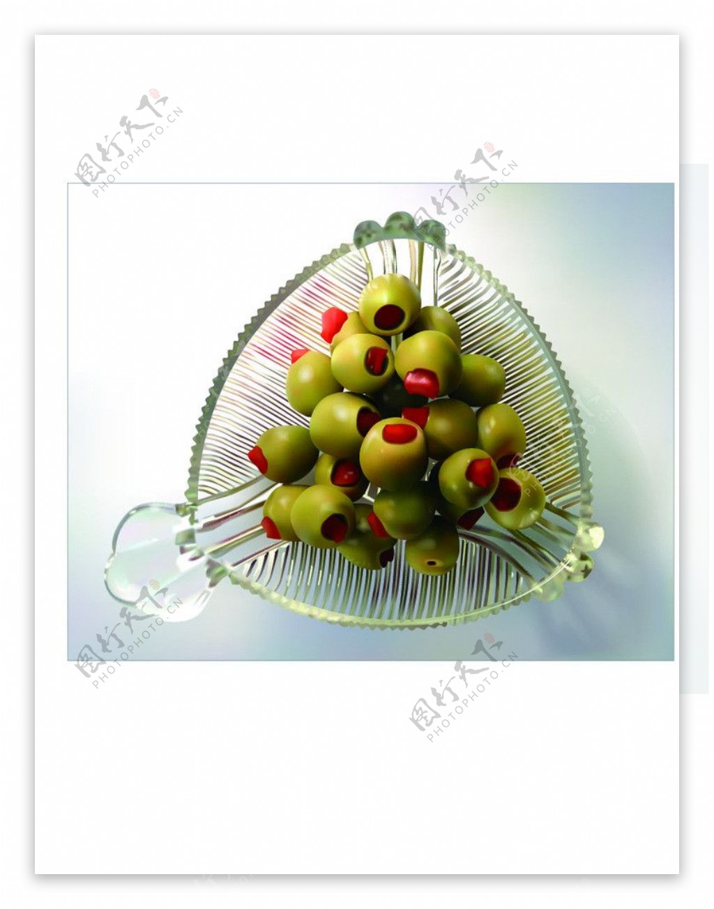 水果Olives图片