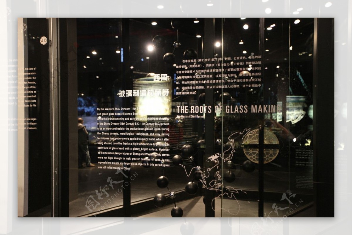 上海玻璃博物馆图片