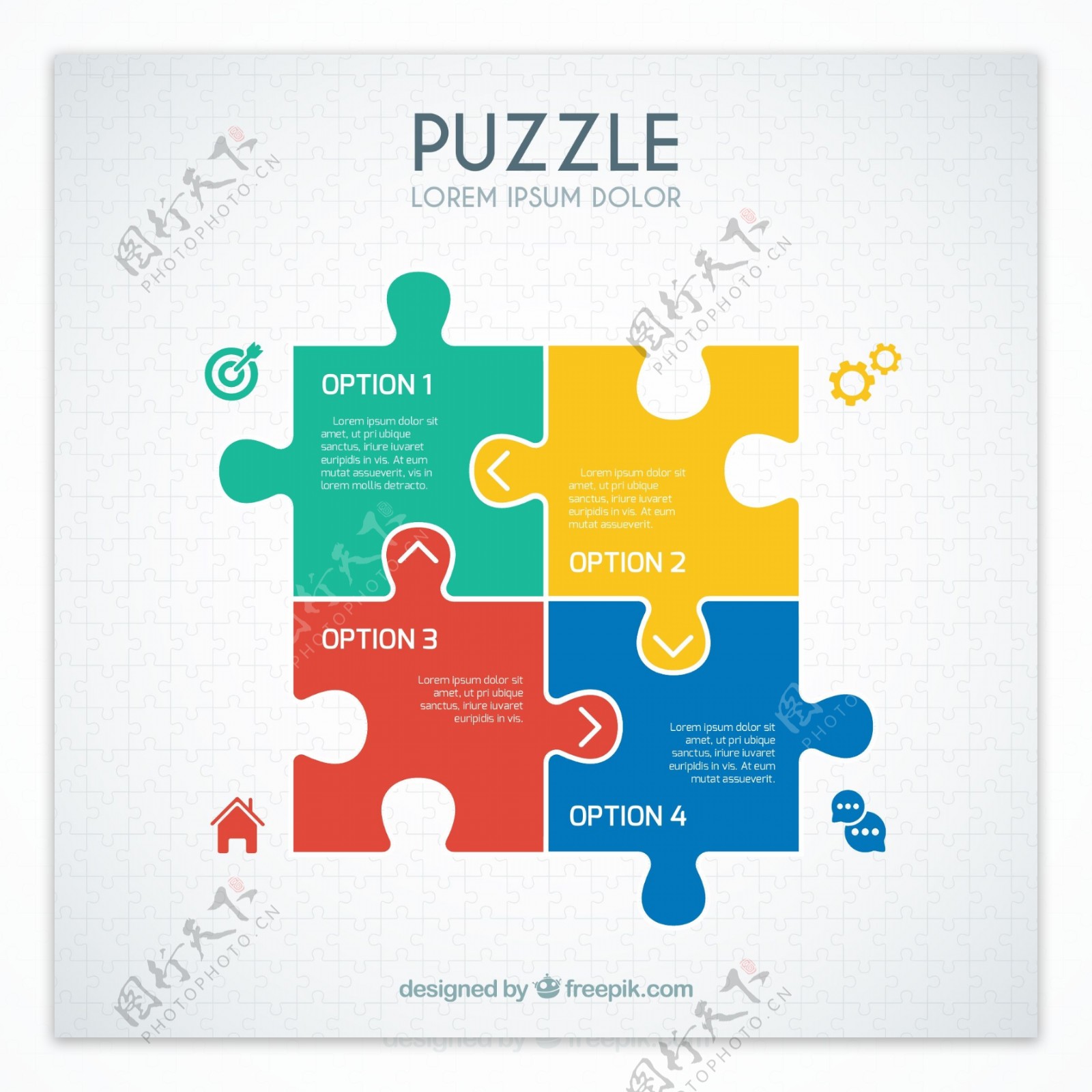 拼图Puzzle图片