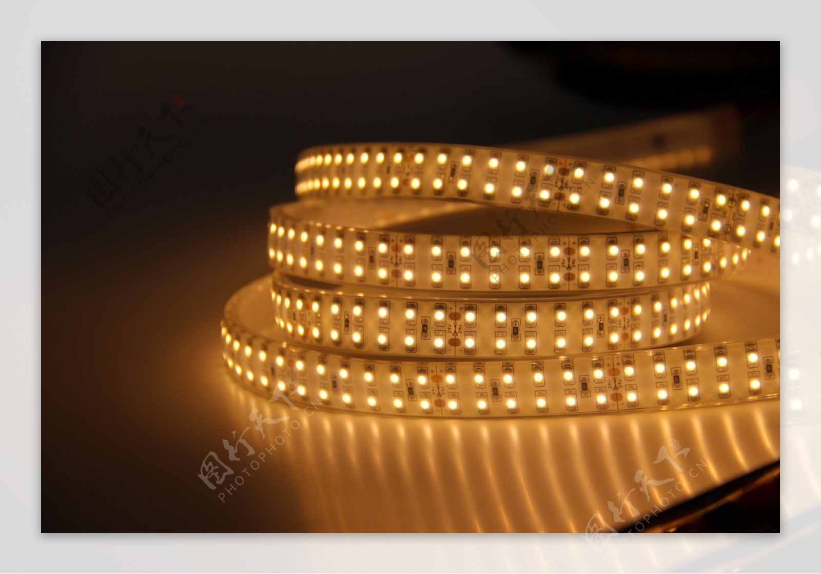 LED低压软灯条图片