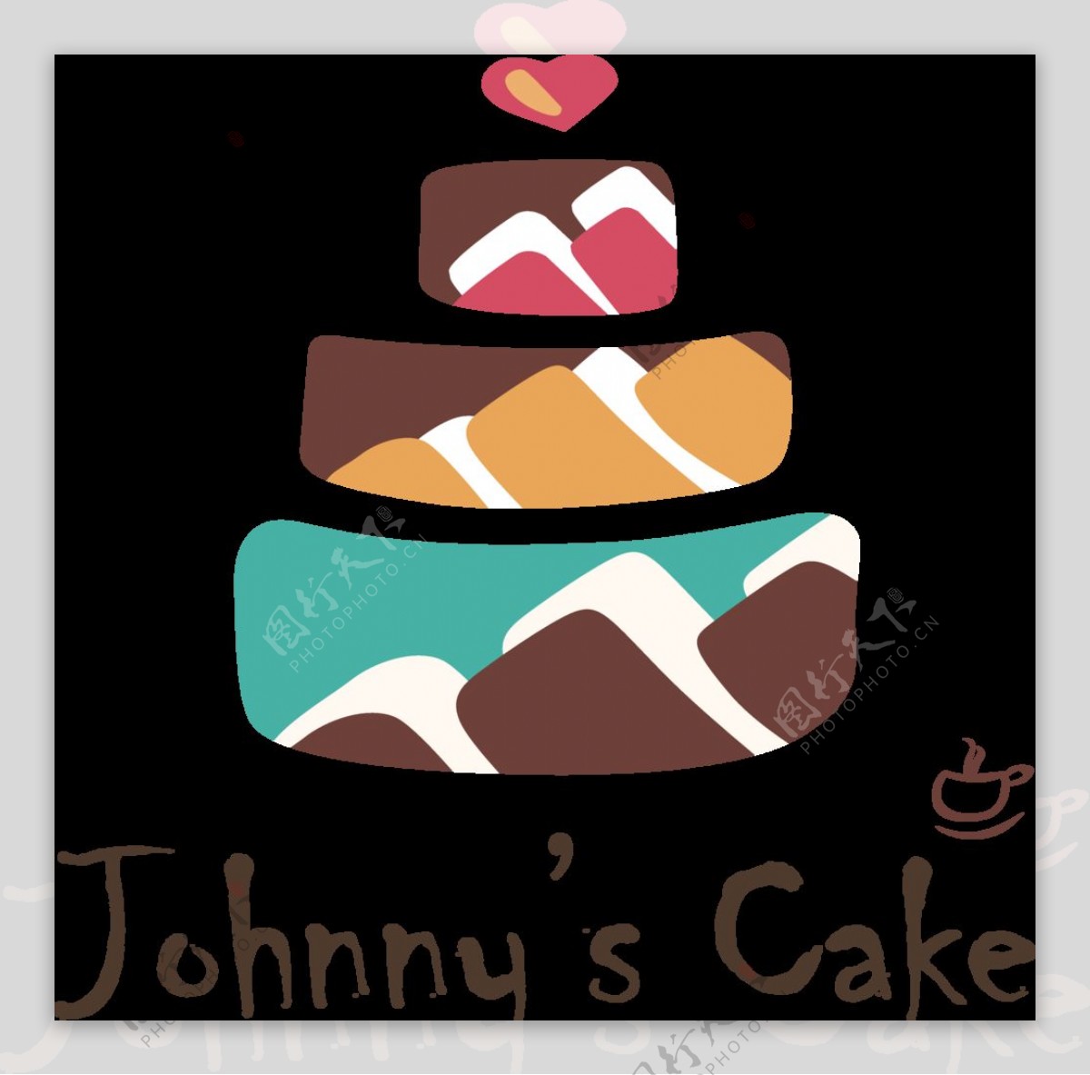 Johnnys蛋糕图片