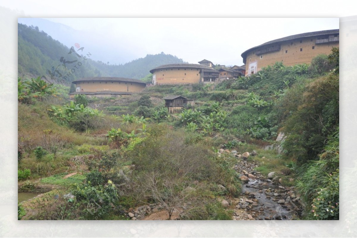 土屋梅州土屋古老图片