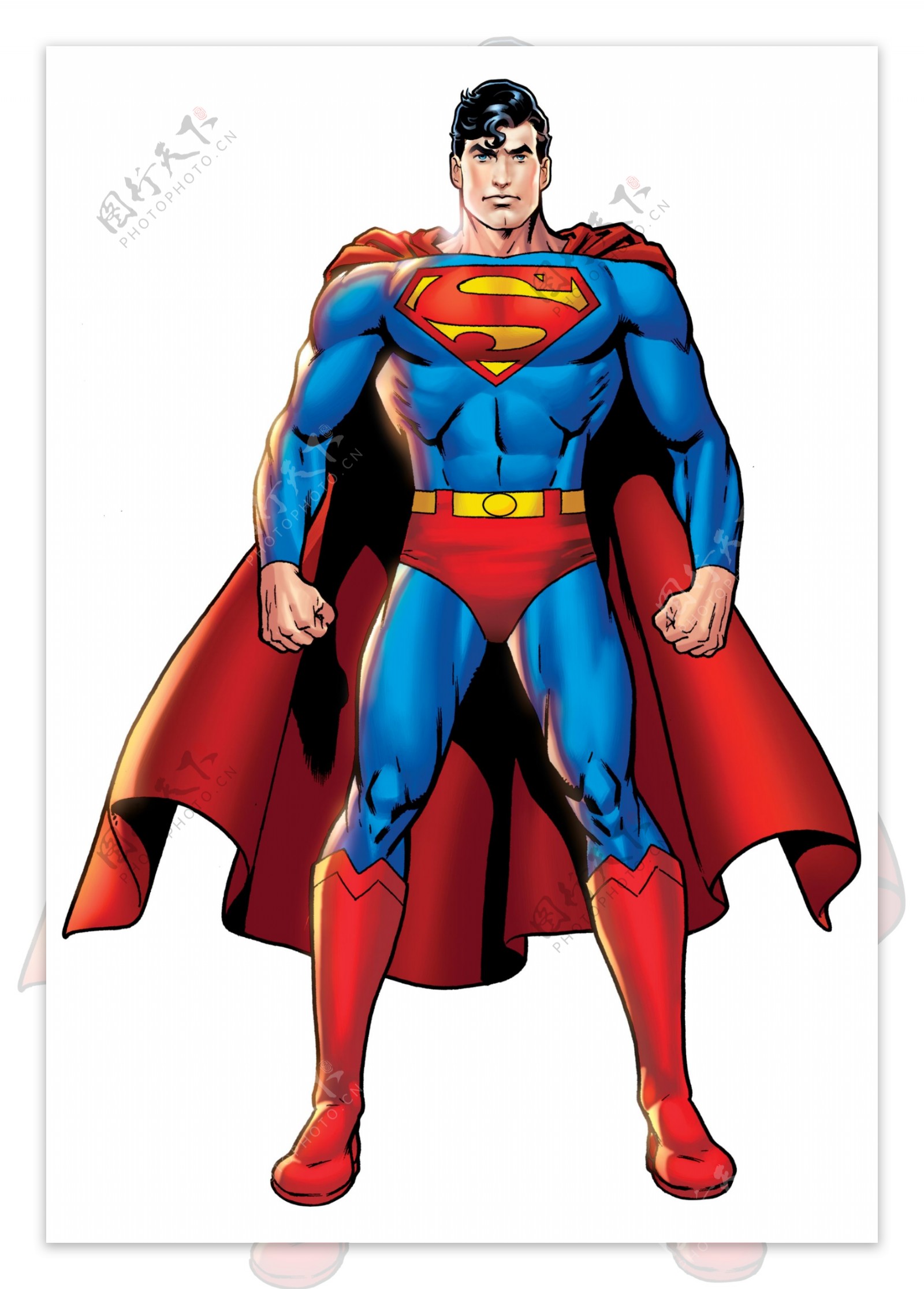超人superman图片素材-编号11572554-图行天下