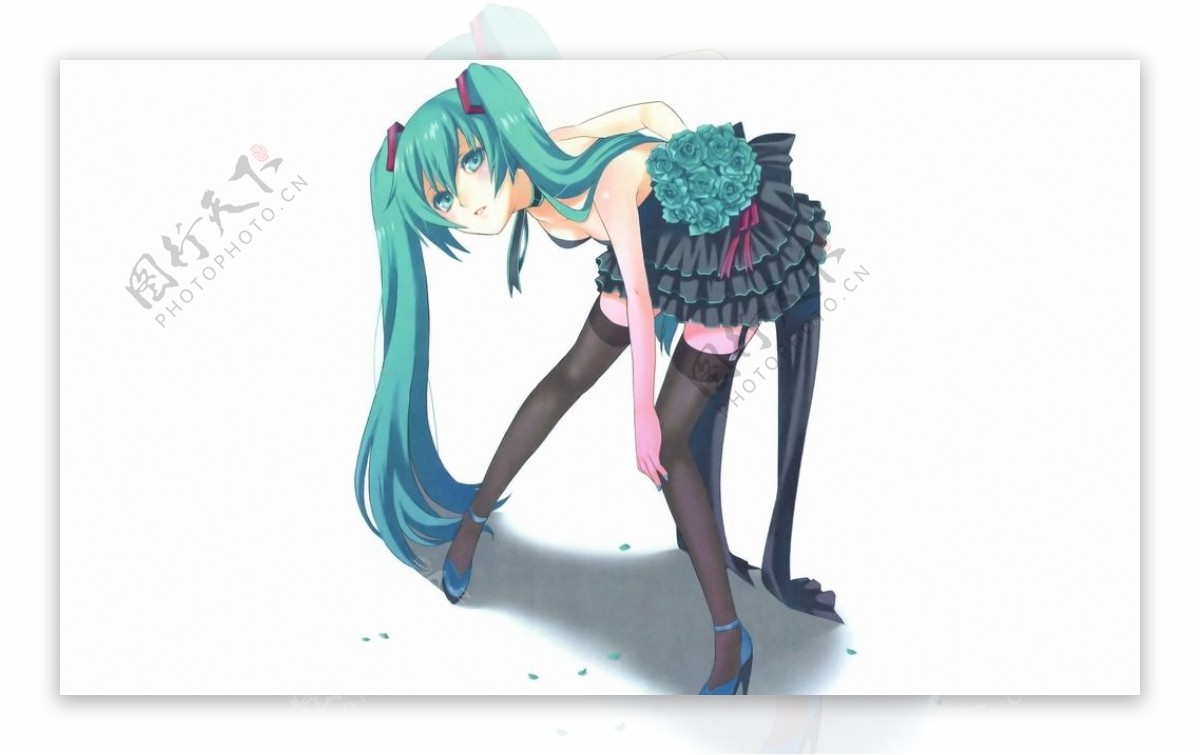 初音图片