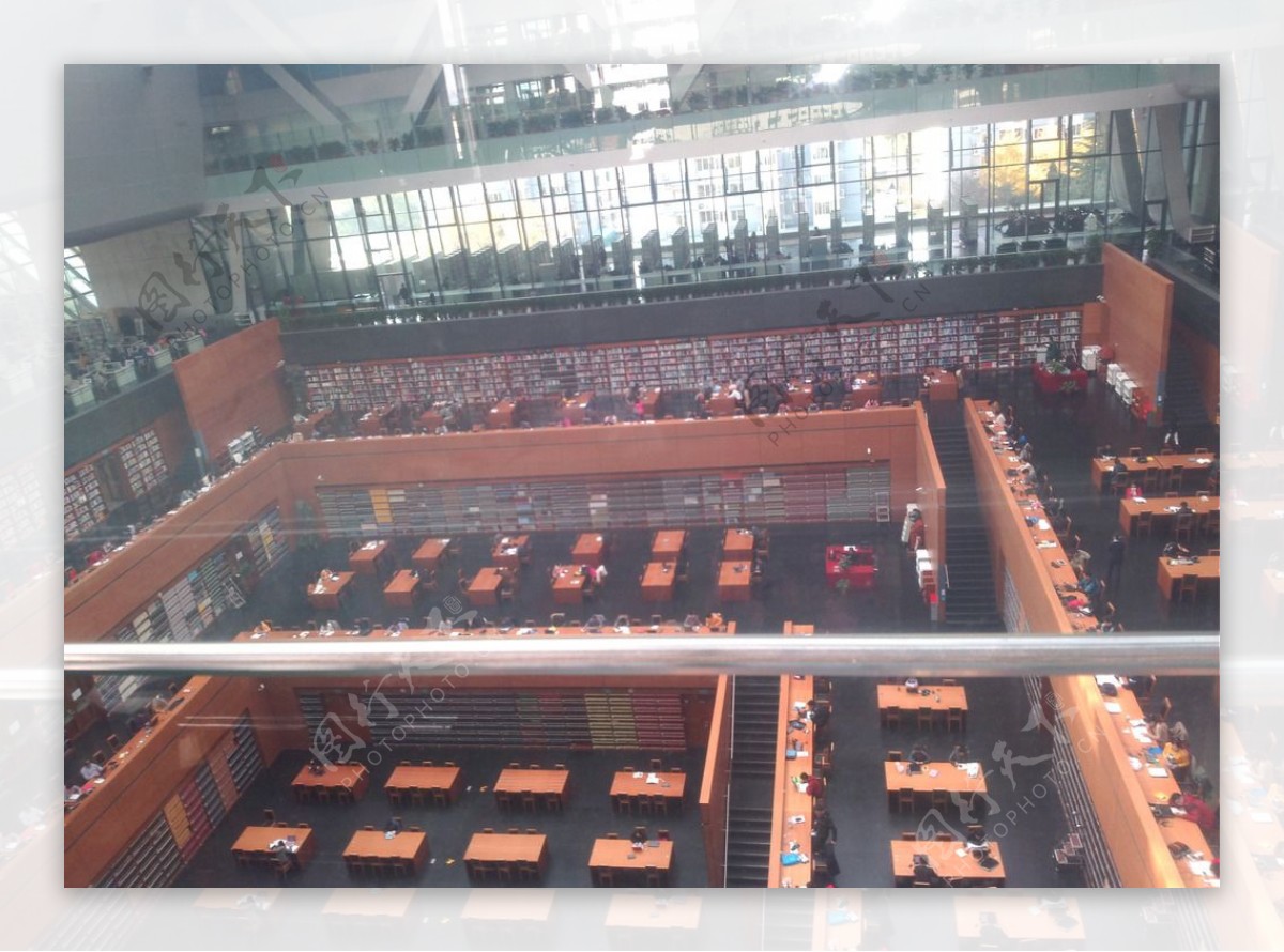 北京图书馆图片