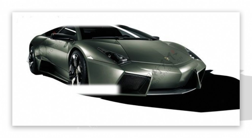 Lamborghini跑车亮相2007法兰克福车展图片