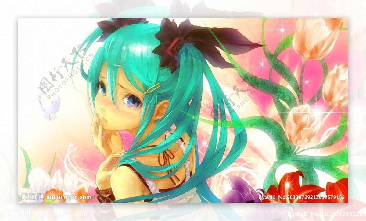 初音未来图片