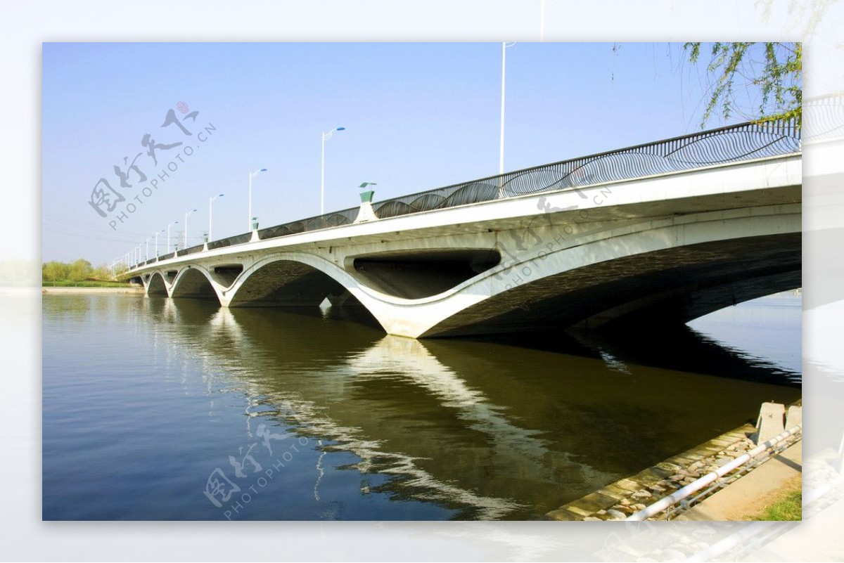 京杭运河桥图片