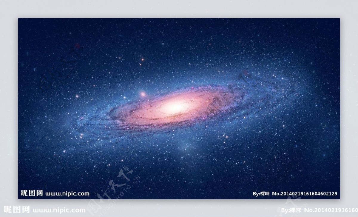 宇宙星空银河图片
