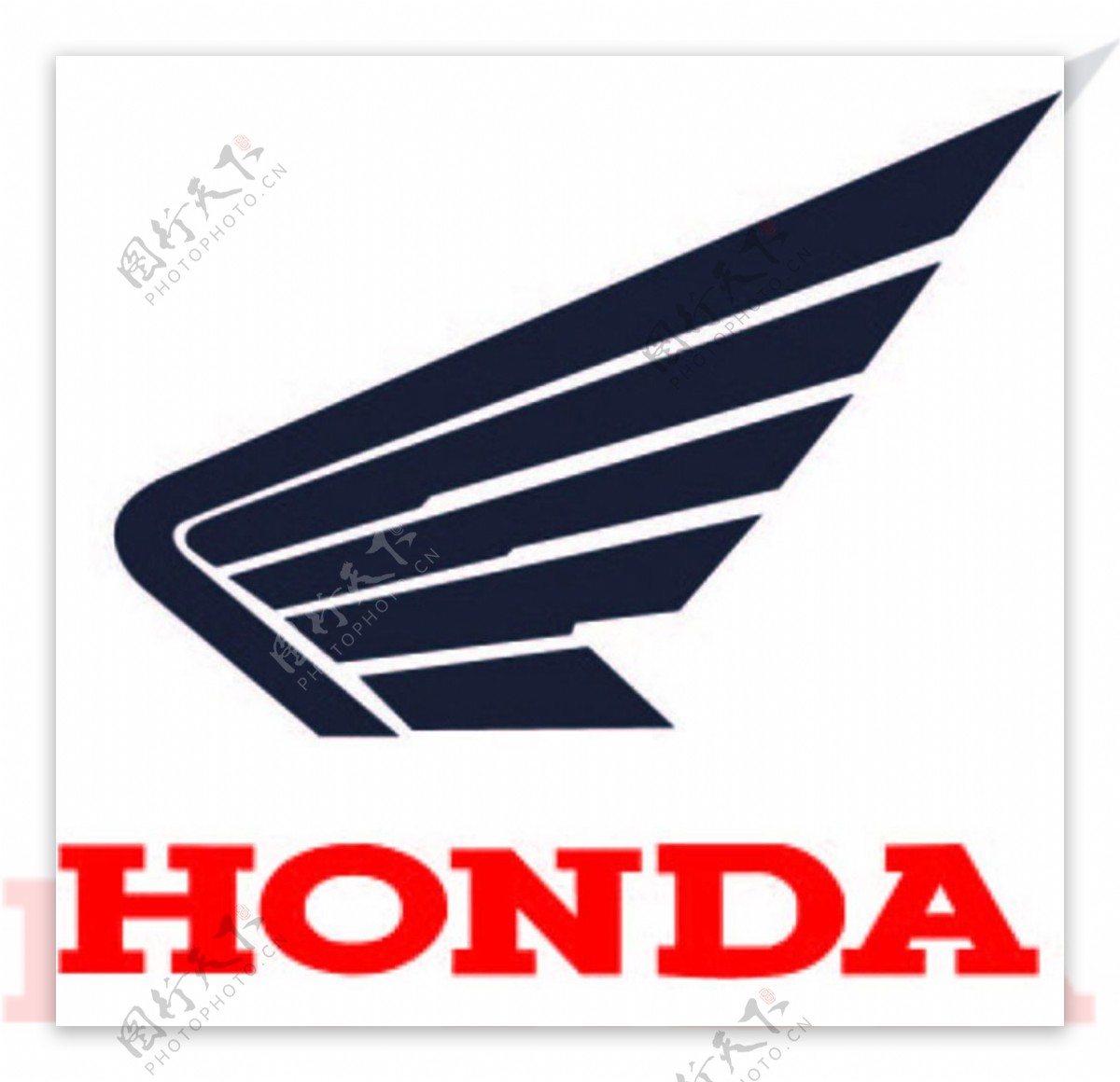 HONDA车标图片