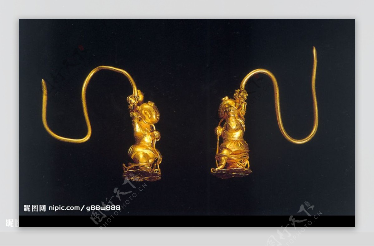 中国古代金银器33图片