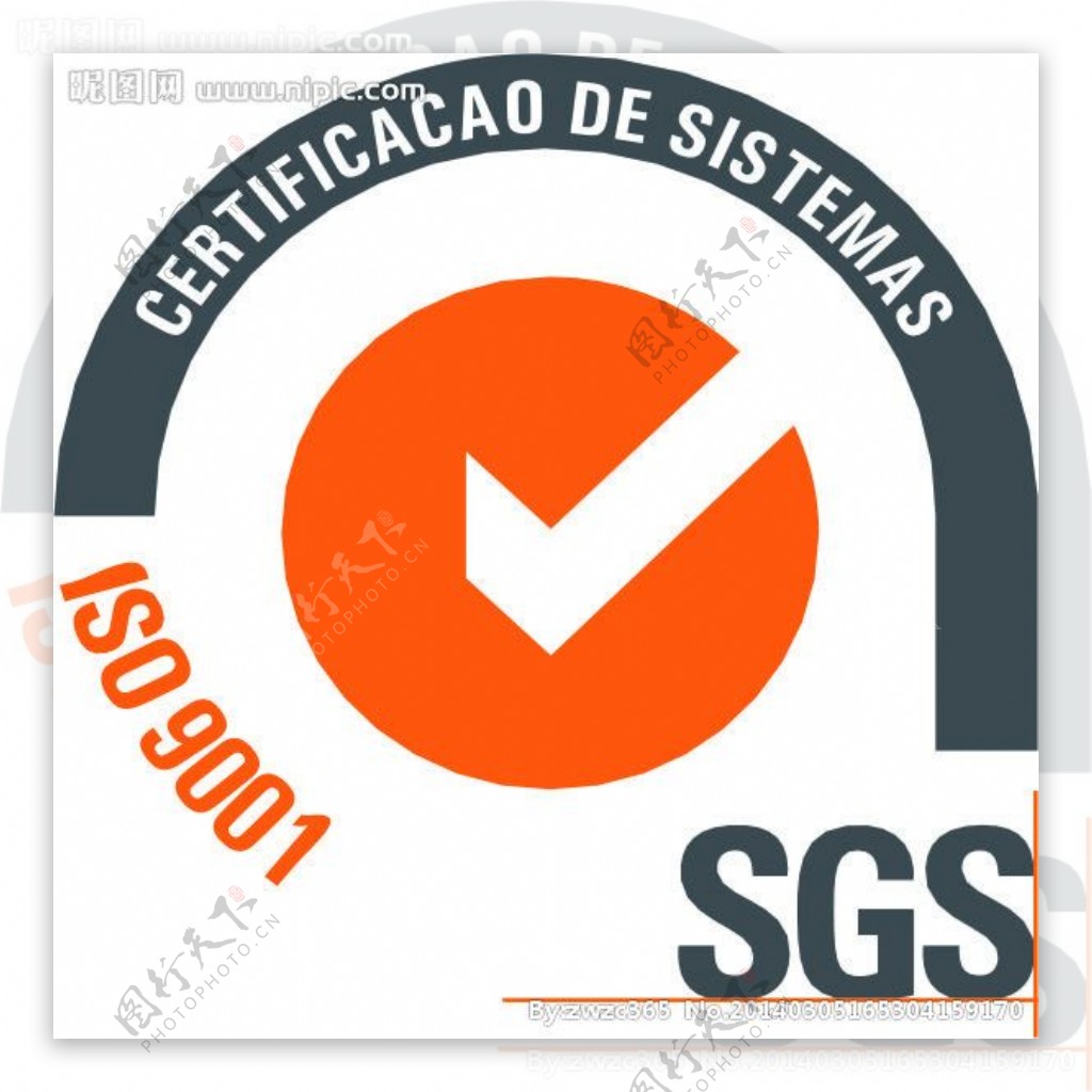 SGS标志图片