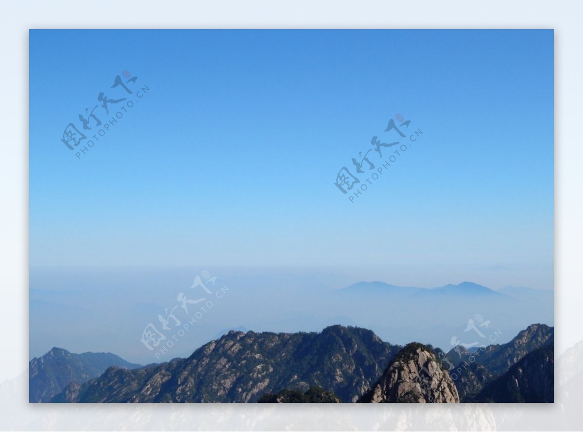 黄山风光黄山旅游黄山美景图片