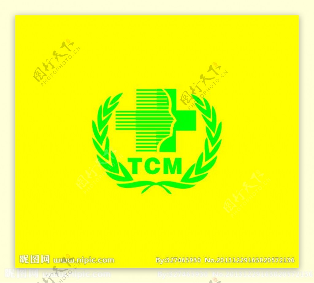 TCM标志图片