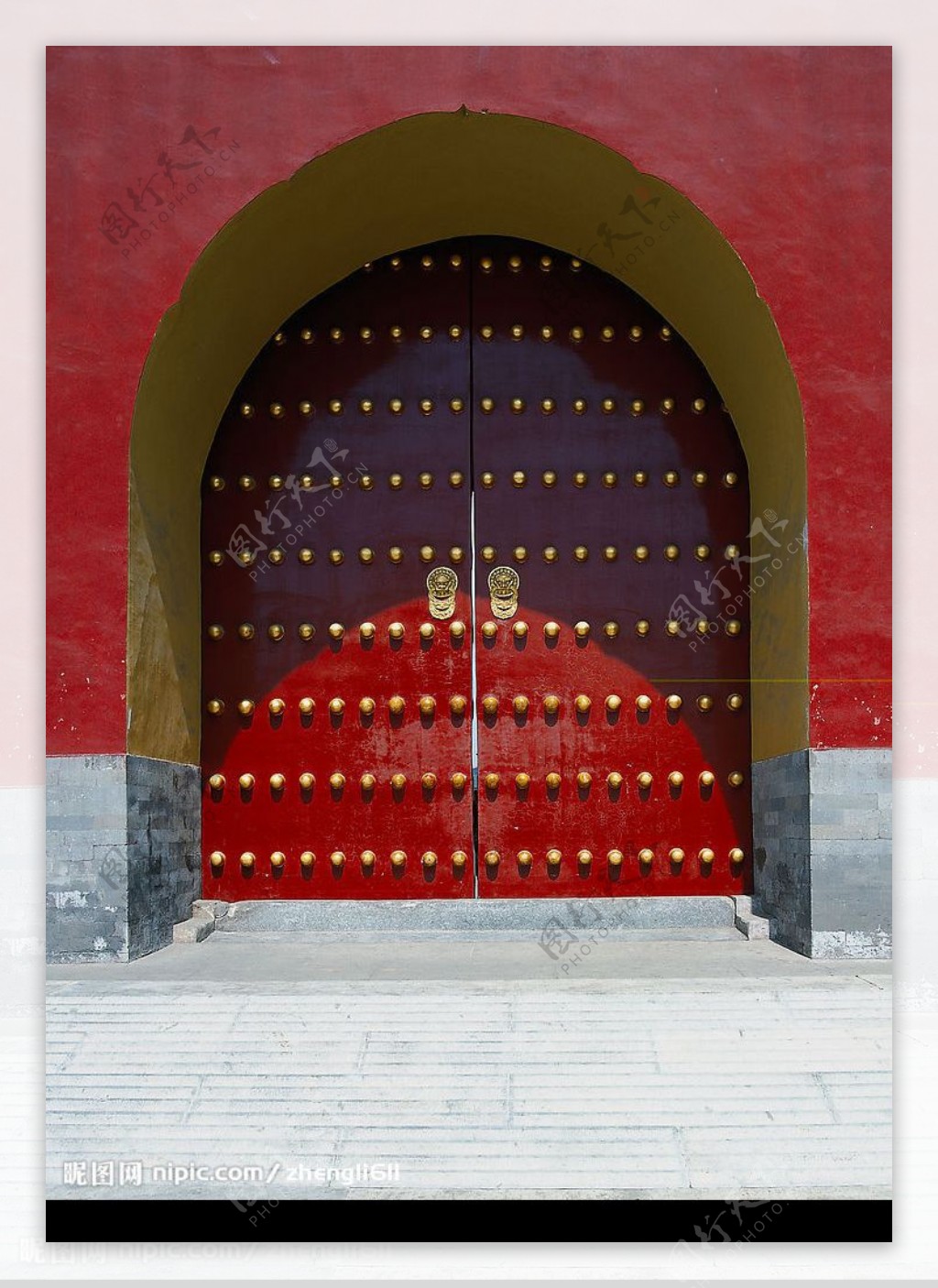 中国城门2图片