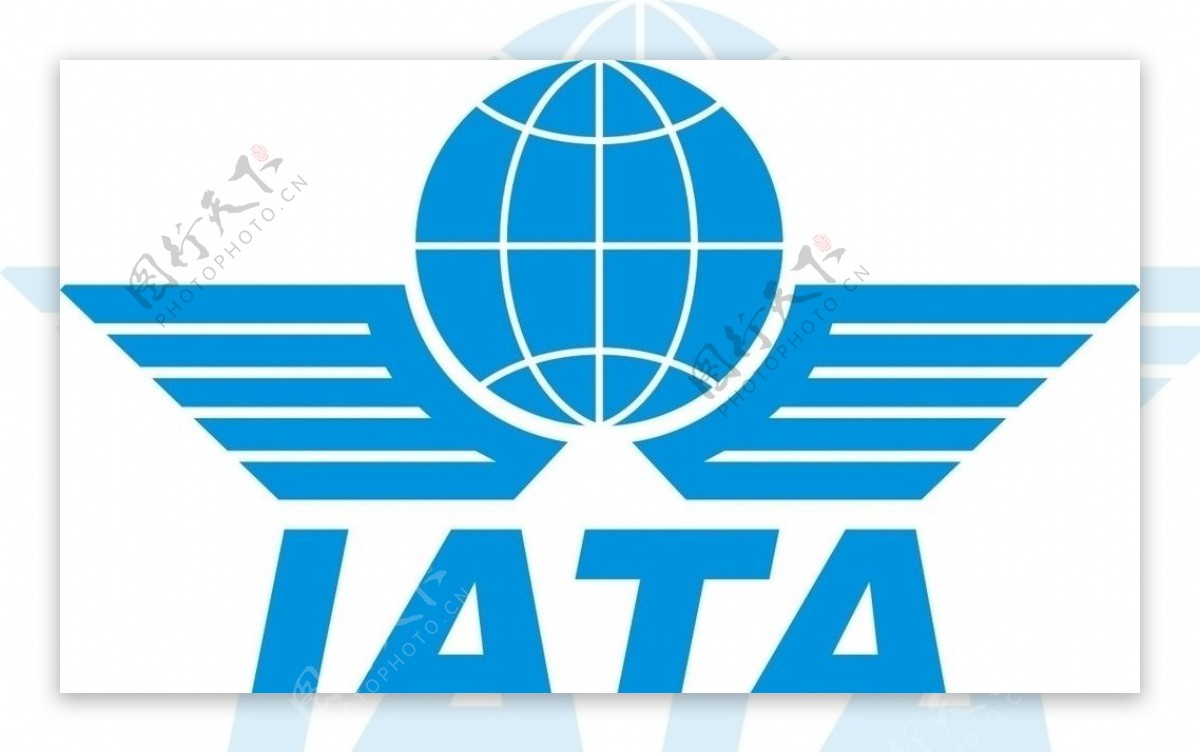 IATA航空标志图片