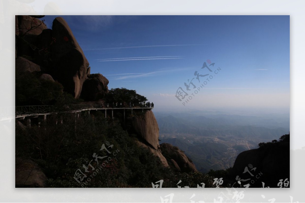 江西夹层灵山图片