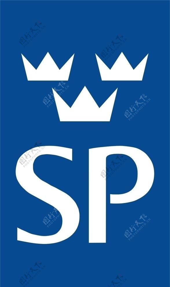 瑞典国家技术研究所SP标志图片