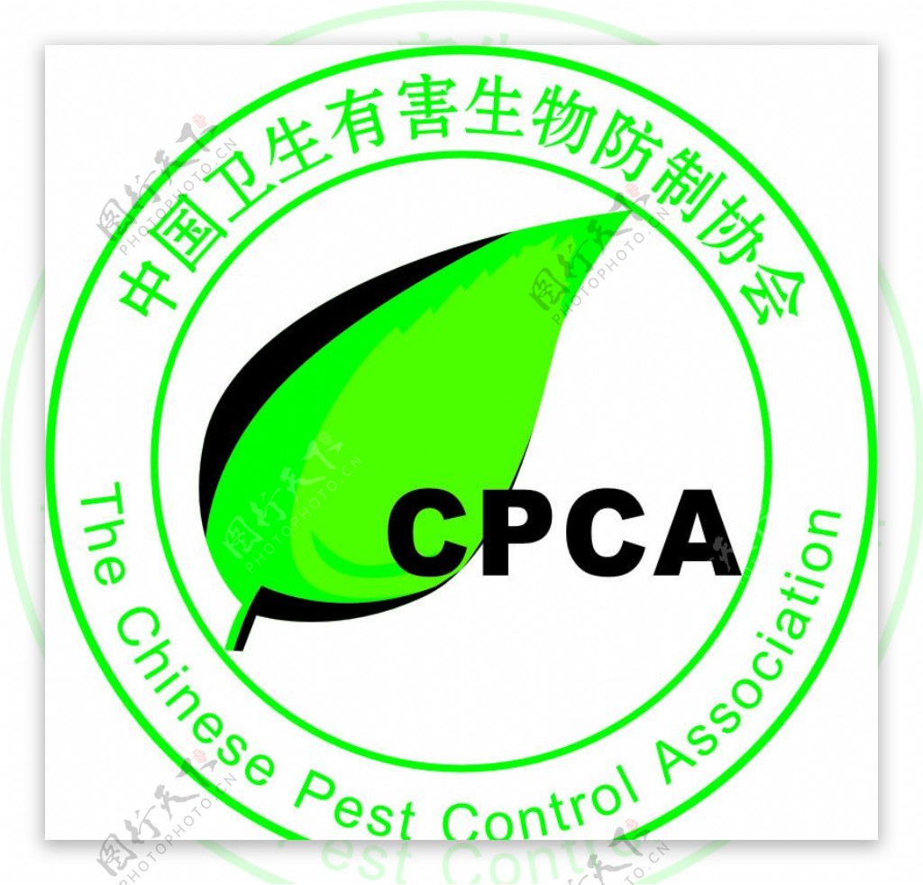 中国卫生有害生物防制协会logo图片