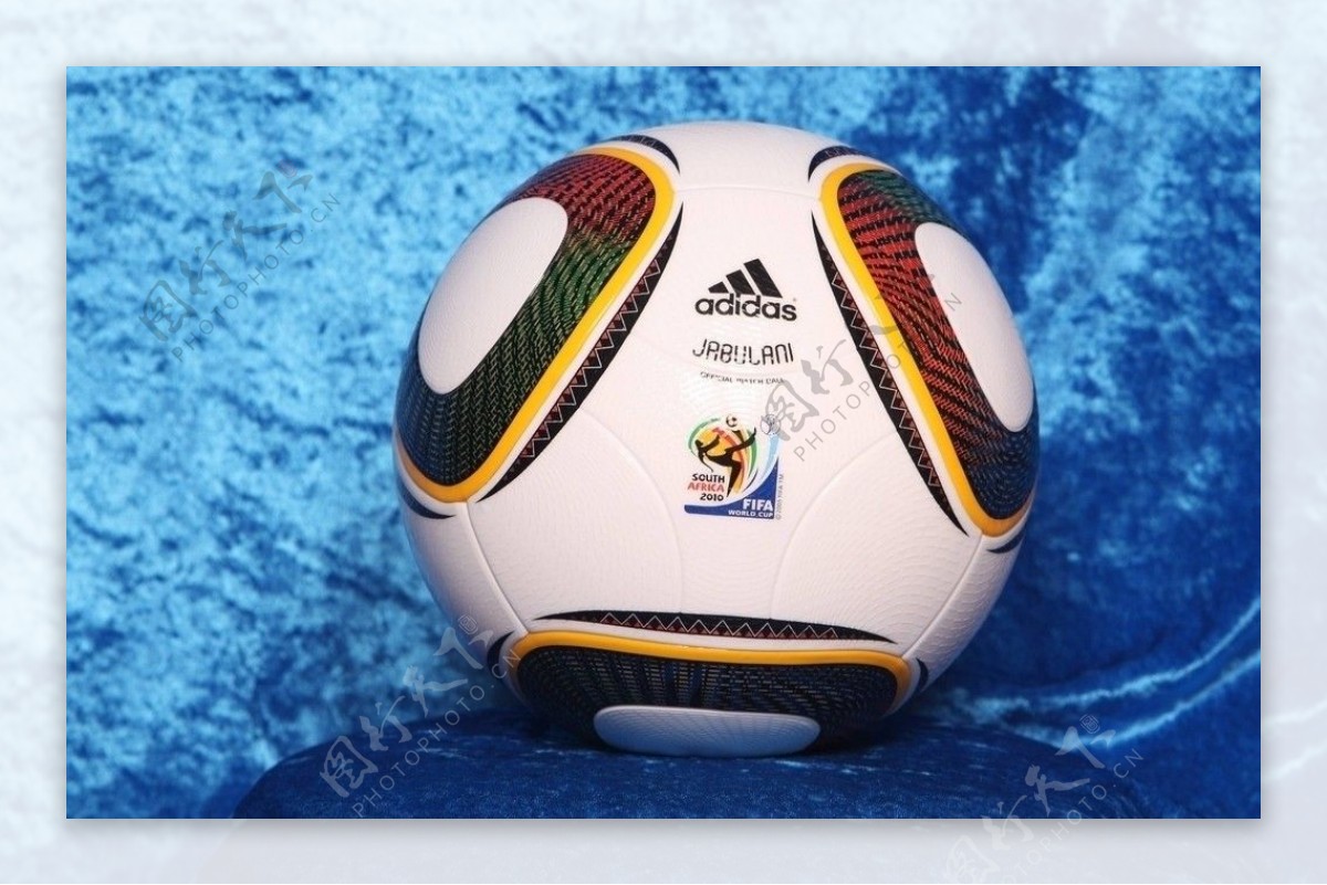 2010世界杯官方用球普天同庆配图图片