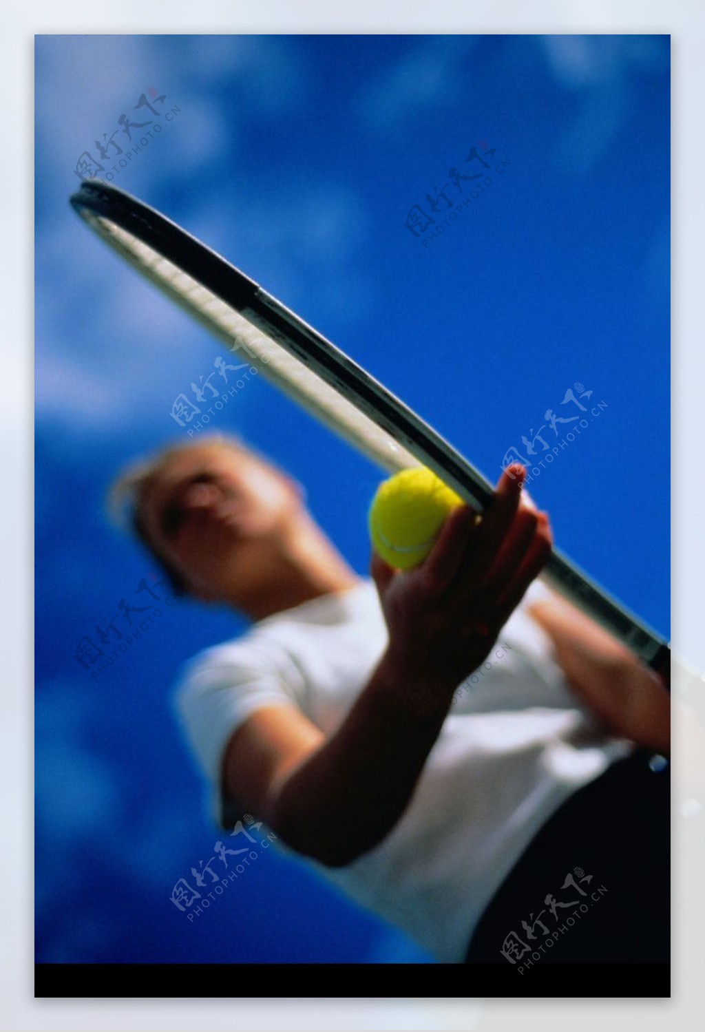 网球图片