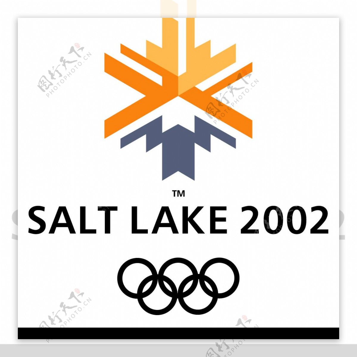 2002奥运会徽标图片